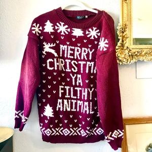Funny Christmas Sweater
